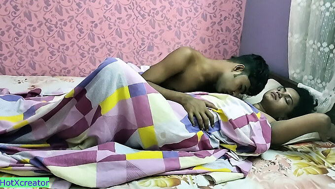 Bhabhi Dengan Payudara Besar Digoda Dengan Kuat Dalam Video Porno India Ini